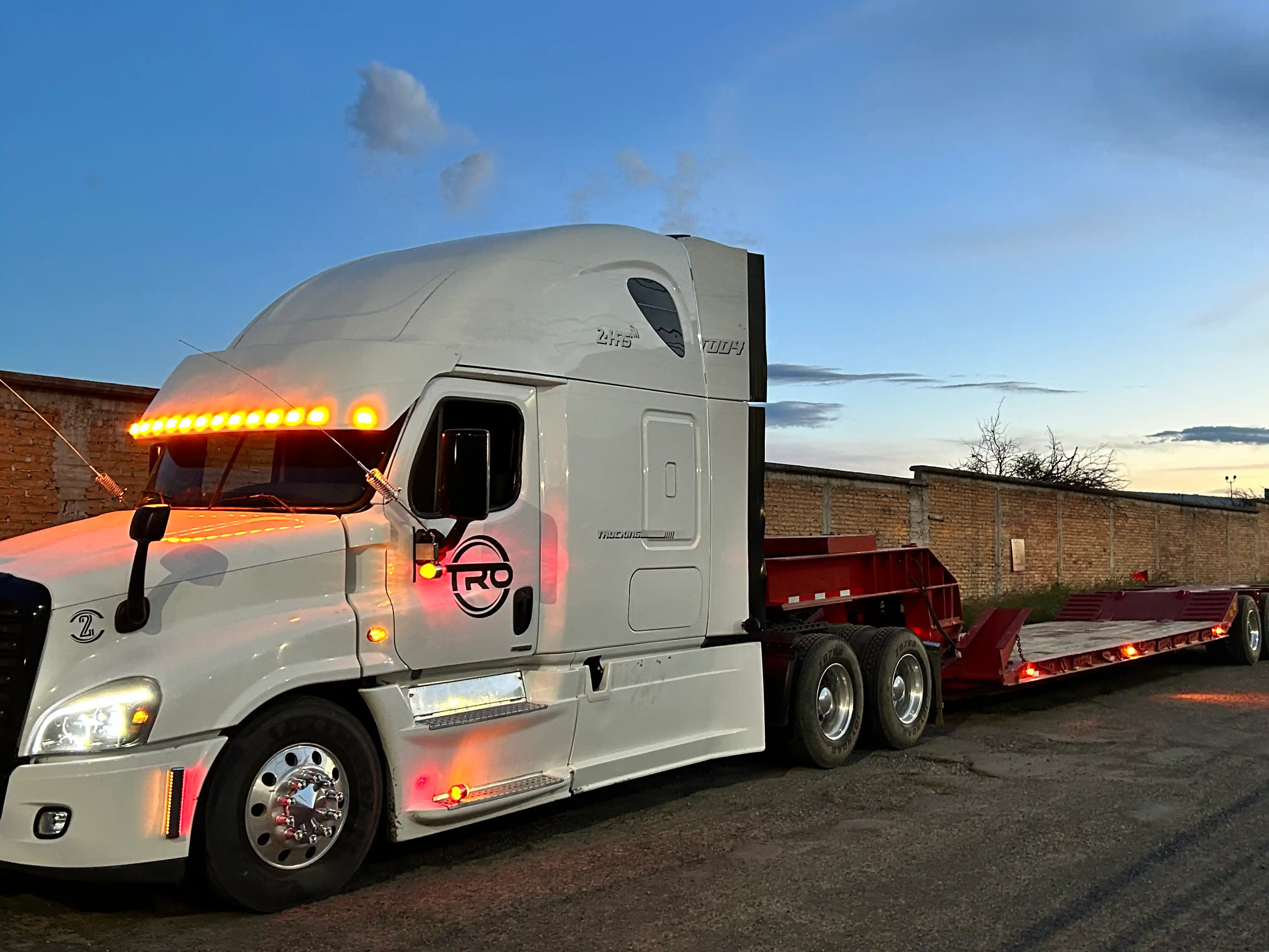 Imagen de la empresa Transportes TRO